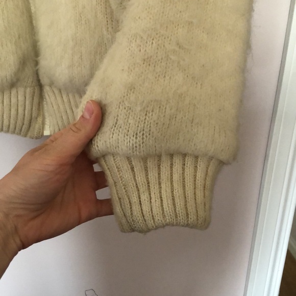 Vintage 100% virgin wool Jasper Coat - Picture 5 of 5